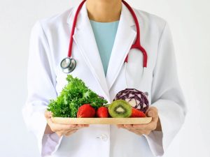 تغذیه بعد از تعویض مفصل زانو