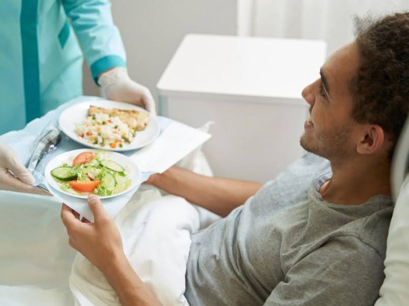 رژیم غذایی بعد از جراحی ستون فقرات